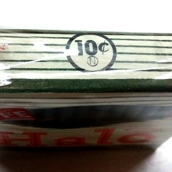 HALO Blue (36 Pack) 2.25" Blue Birthday Candles! - Picture 2 of 3